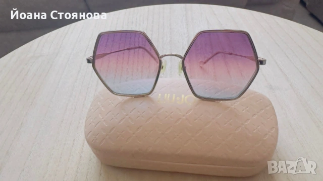 дамски слънчеви очила Liu Jo, снимка 2 - Слънчеви и диоптрични очила - 54256201