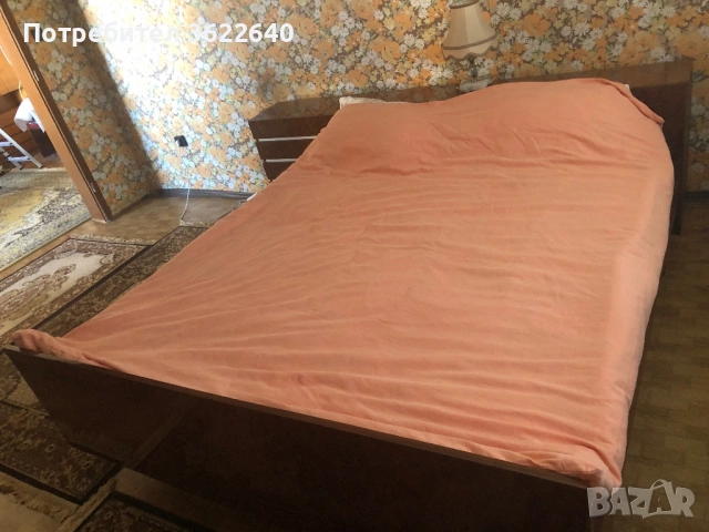 Спалня, снимка 4 - Спални и легла - 54139819