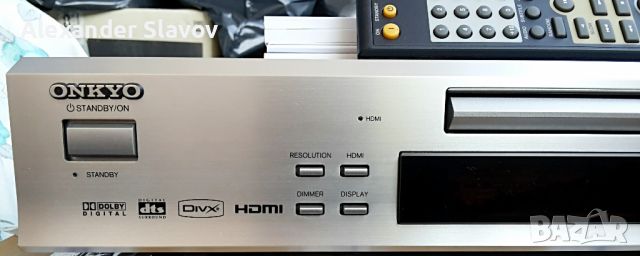 ONKYO  DV-SP504E  Super Audio CD & DVDAudio/Video Player, снимка 1