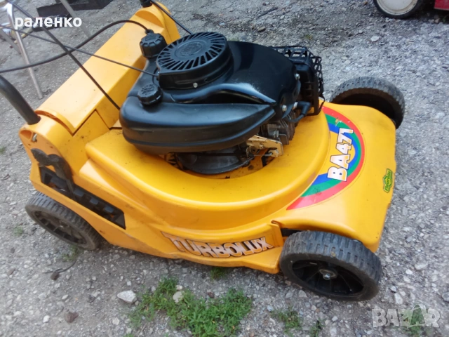 самоходни косачки, снимка 6 - Градинска техника - 53747339