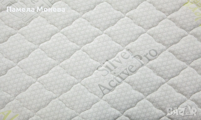 Нов Матрак Нани Сирена Мемори 82/190, снимка 3 - Матраци - 54304053