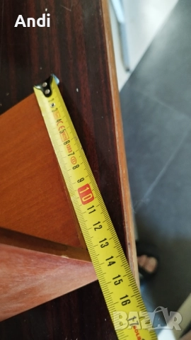 Меню дървена стойка - Дисплей за мхоголистово меню 23/34см, снимка 9 - Обзавеждане за заведение - 52958841