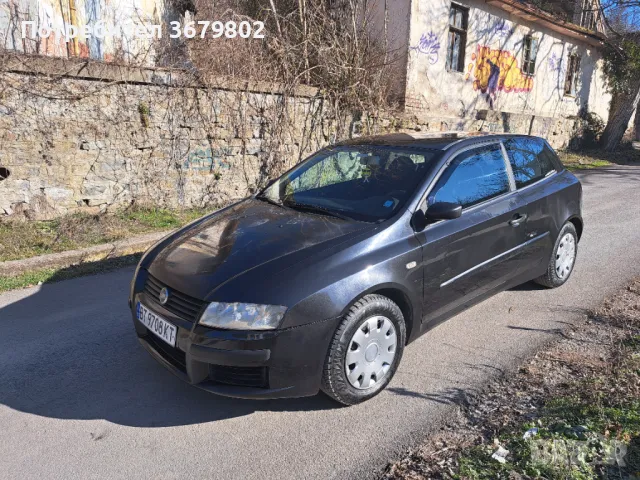 Fiat Stilo 1.4 95hp , снимка 1 - Автомобили и джипове - 48974715