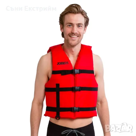 Спасителна жилетка Jobe Universal Vest, снимка 1 - Водни спортове - 47092419