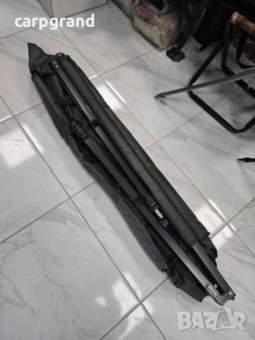 Люлка за шарани Pro FL, снимка 3 - Въдици - 54194750