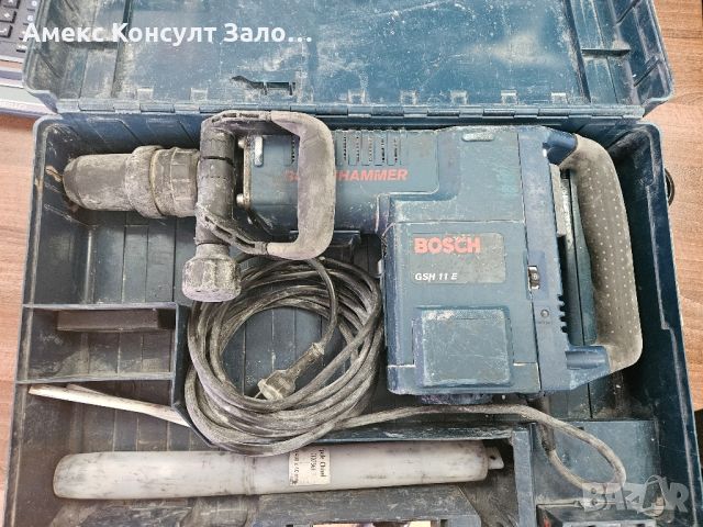 BOSCH GHS  E11, снимка 5 - Други инструменти - 46167348