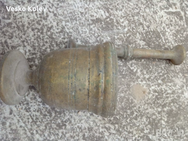 ХАВАНЧЕ МЕСИНГОВО С ЧУКАЛО