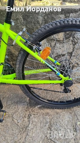 Продавам колело ROCKRAIDER 500, снимка 7 - Велосипеди - 52421210