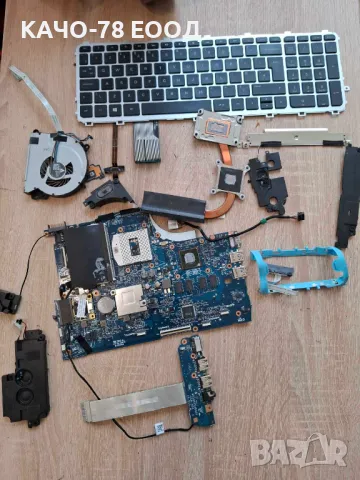 HP ENVY 15 - j140na, снимка 2 - Части за лаптопи - 33755177