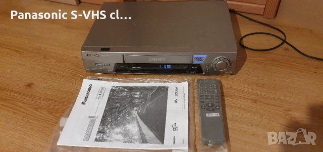 Panasonic NV-FJ710 VHS Hi-Fi stereo, снимка 2 - Плейъри, домашно кино, прожектори - 53065701