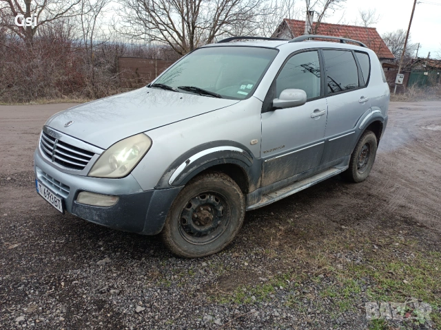 Rexton 2.7xdi