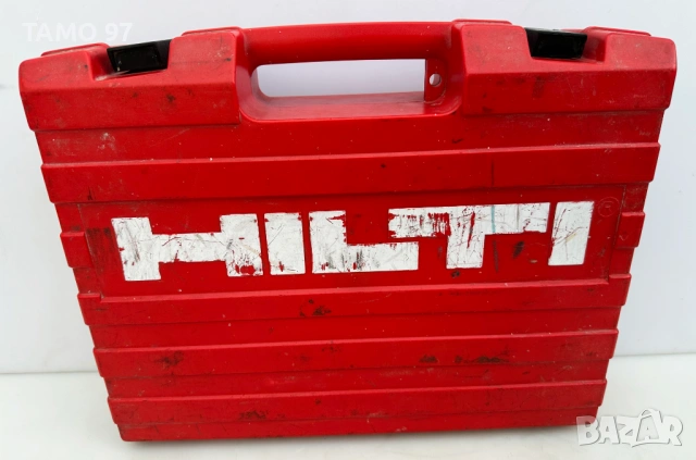 Hilti TE 5 - Електрически перфоратор 500W 2J SDS Plus, снимка 8 - Перфоратори - 54258560