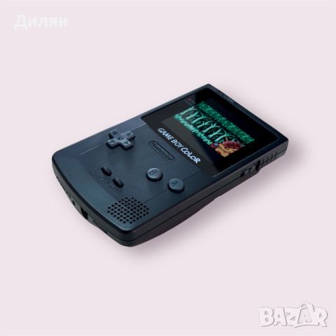 GameBoy Color с AMOLED дисплей , снимка 3 - Nintendo конзоли - 46387804