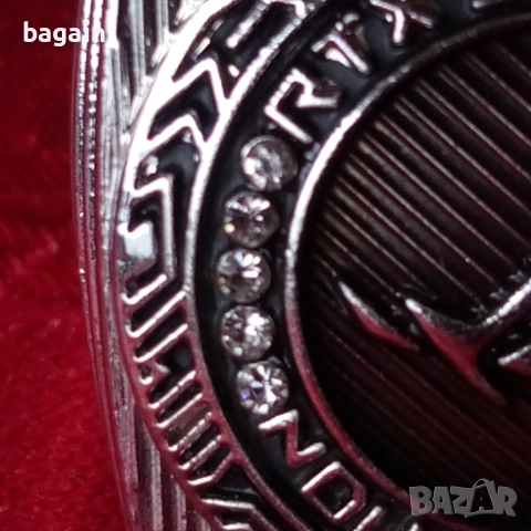 Марков мъжки пръстен., снимка 5 - Пръстени - 52519539