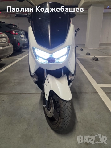 Yamaha Nmax 155