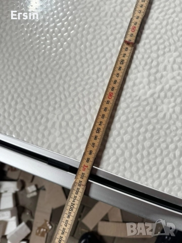 Оригинални странични алуминиеви врати за Кемпер и Караван (чисто нови), снимка 5 - Къмпинг мебели - 51882886