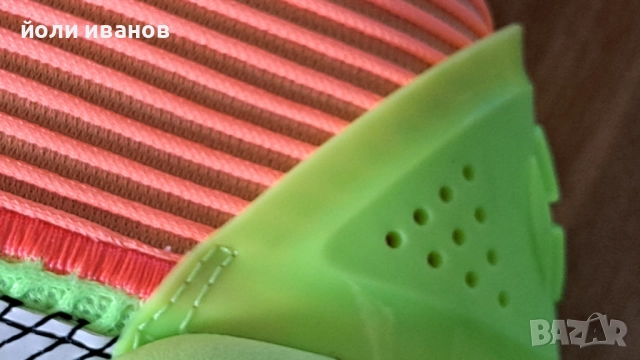 ADIDAS -мартонки за тенис на корт,нови 43 1/2, снимка 4 - Маратонки - 52973113