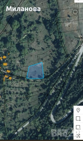 Продавам 6 имота- земеделска земя с.Гюешево., снимка 17 - Земеделска земя - 50913537