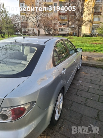 Mazda 6 2.0 141hp, снимка 5 - Автомобили и джипове - 53525020