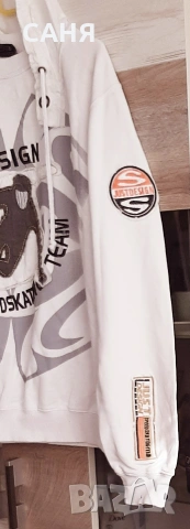 Оригинален суитшърт и мъжки ,стегнати пуловери , снимка 6 - Пуловери - 53121984