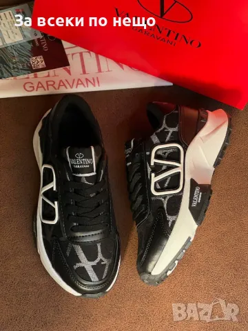 Valentino Дамски Маратонки👟Дамски Спортни Обувки Валентино - Различни Цветове Код E172, снимка 7 - Маратонки - 50237639