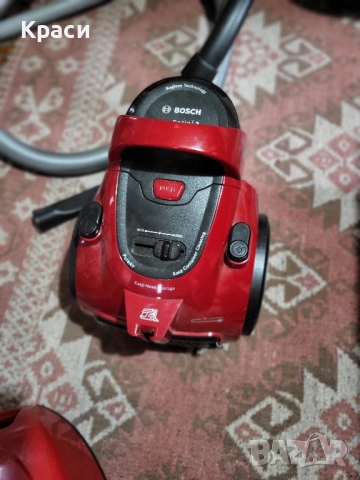 прахосмукачки BOSCH , снимка 2 - Прахосмукачки - 52509148