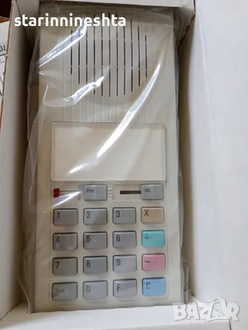 Zenitel PHILIPS m100 INTERCOM LBB 7089/15 стара техника 1990 година  , снимка 7 - Антикварни и старинни предмети - 49879208