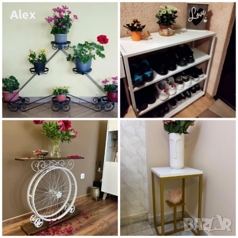 Изделия от метал , снимка 3 - Други стоки за дома - 51082608