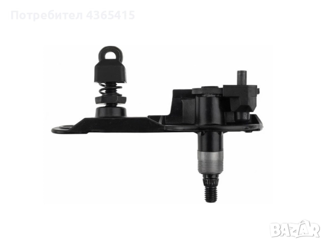 Ос на задна чистачка за BMW E46 Touring (1999-2001) 74742  , снимка 3 - Части - 52320440
