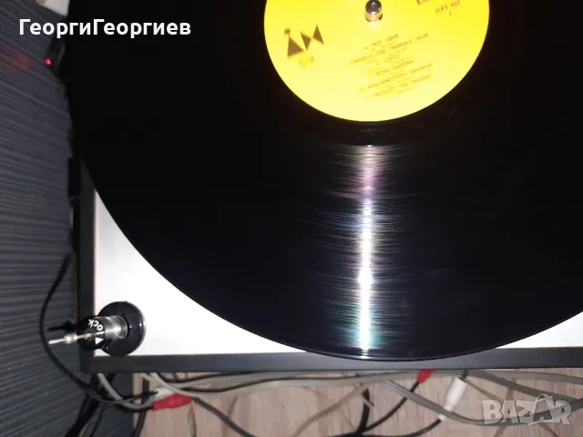 Thorens TD 150 MK ll, снимка 4 - Грамофони - 49104486