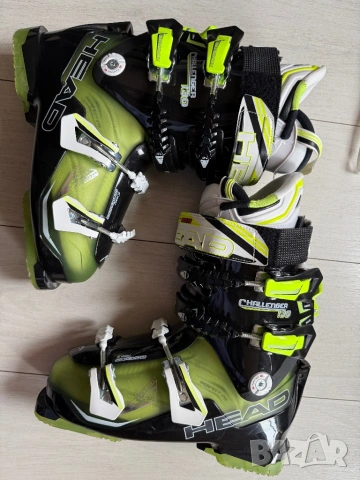 HEAD - Challenger 130-Ски обувки 26-26,5, снимка 4 - Зимни спортове - 53426393