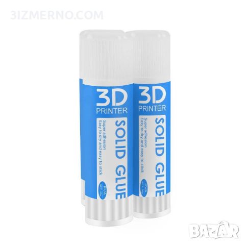 Сухо лепило Solid Glue за 3D притиращи маси - 36 грама, снимка 3 - Консумативи за принтери - 45422741