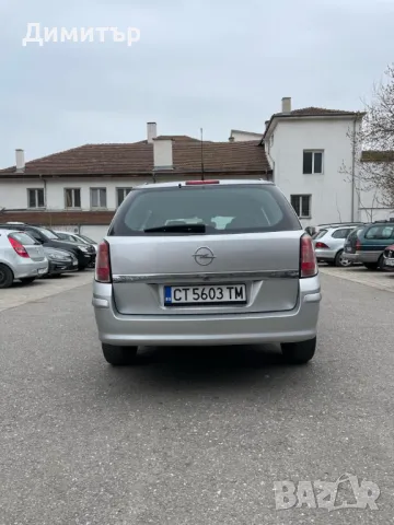 Opel Astra H, снимка 2 - Автомобили и джипове - 49486470