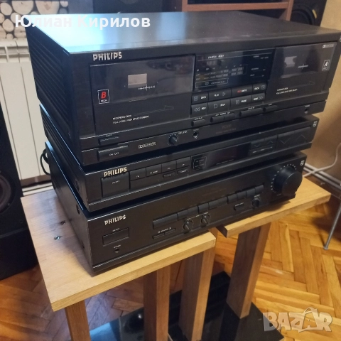 PHILIPS FA 650 FT 650 FC 630, снимка 2 - Ресийвъри, усилватели, смесителни пултове - 52844296