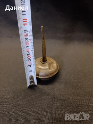 Масльонка, снимка 4 - Антикварни и старинни предмети - 52922706