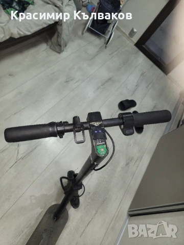 Ел тротинетка, снимка 3 - Велосипеди - 53895148