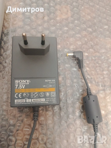 Sony Playstation/Psone SCPH-102 PAL, снимка 3 - PlayStation конзоли - 53936178