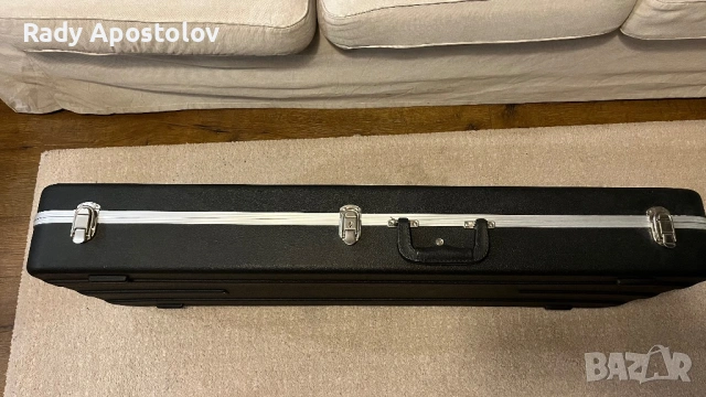 Куфар (твърд калъф) за електрическа китара , снимка 2 - Китари - 53989102