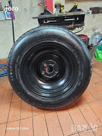 Патерица Toyota C-HR 2021г, снимка 5 - Гуми и джанти - 53457800