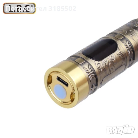 Машинка за подстригване, 4 приставки и LED екран - SHAV78, снимка 7 - Фризьорски принадлежности - 51422415