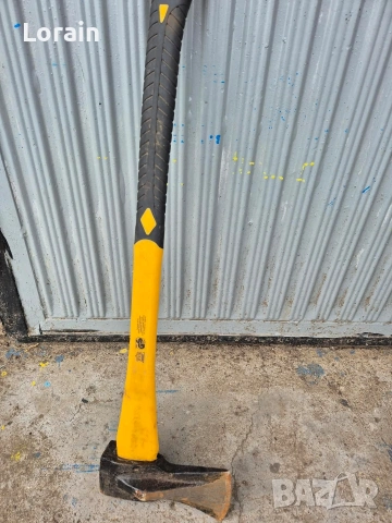 Немска брадва