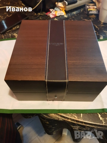 LONGINES КУТИЯ ЧАСОВНИК 