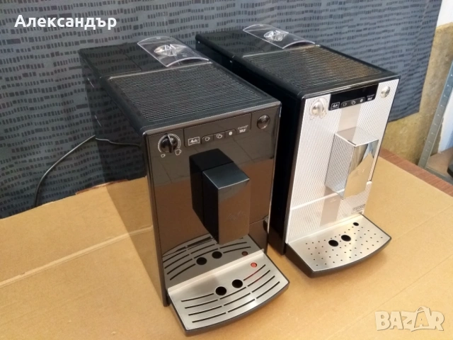 Кафеавтомати MELITTA Caffeo Solo, снимка 4 - Кафемашини - 53417410