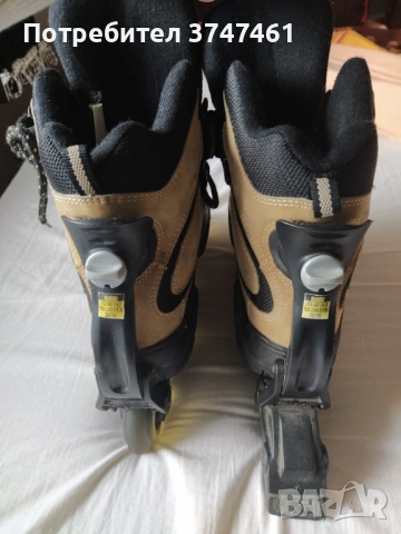 Ролери номер 37.5, снимка 3 - Ролери, кънки - 53396677