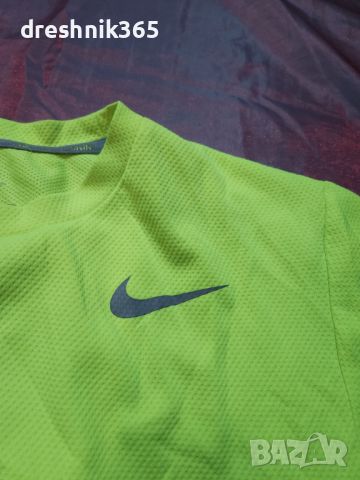 NIKE Dri-Fit  Тениска/Мъжка L, снимка 4 - Тениски - 46813893