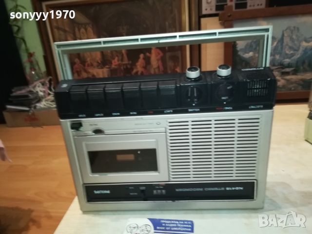 PHILIPS STEREO 0306241305LNWC, снимка 4 - Радиокасетофони, транзистори - 46034789