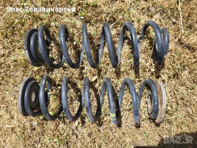 Продавам задни пружини за сеат леон 2006г.