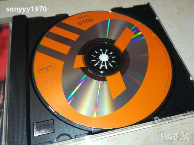 YELLO CD 2305241110, снимка 3 - CD дискове - 45872369