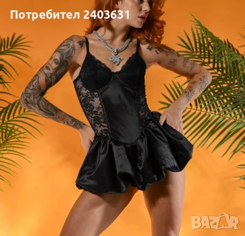 Дамска рокля , снимка 1