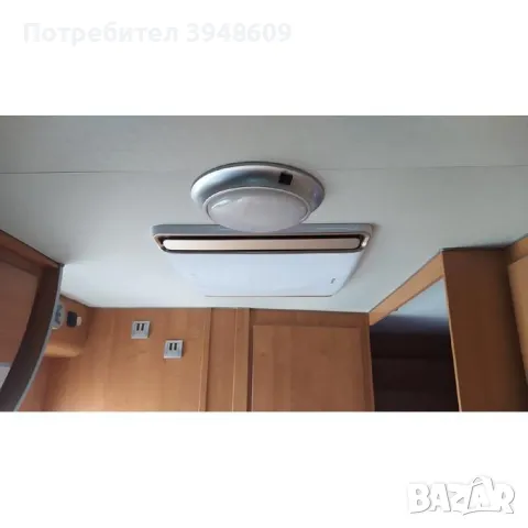 Климатик за каравана / кемпер Gree Shark GRH120DA с Wi-Fi, 12000BTU, снимка 5 - Климатици - 47110448